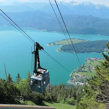 Fuchshoehle 15 Walchensee