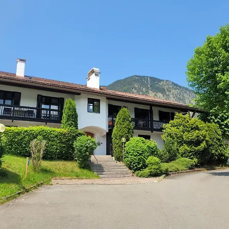 Fuchshoehle 15 Apartment Walchensee