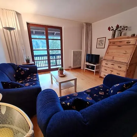 Διαμέρισμα Fuchshoehle 15 Walchensee