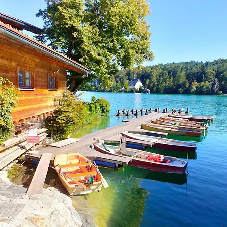 Διαμέρισμα Fuchshoehle 15 Walchensee
